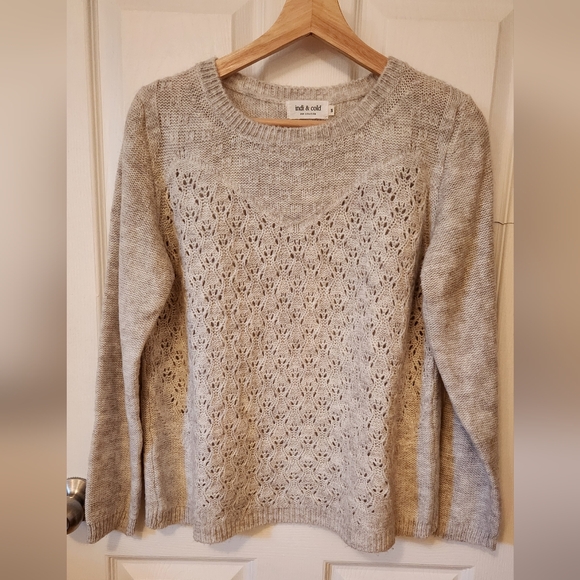 Indi & Cold sweater - Picture 8 of 9